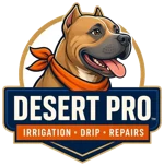 Desert Pro Irrigation logo